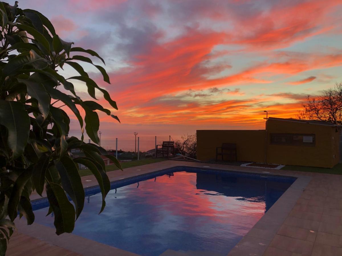 El Mirador De El Paso - Vistas Y Piscina Διαμέρισμα Εξωτερικό φωτογραφία