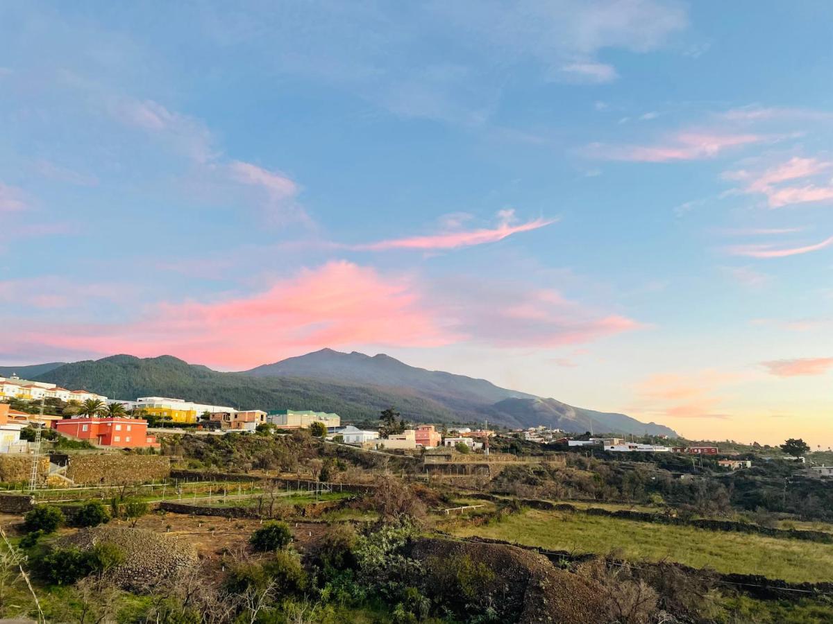 El Mirador De El Paso - Vistas Y Piscina Διαμέρισμα Εξωτερικό φωτογραφία