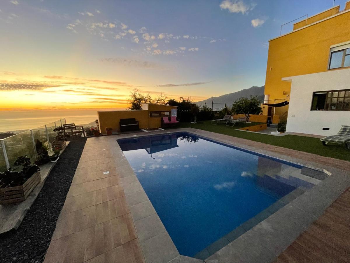 El Mirador De El Paso - Vistas Y Piscina Διαμέρισμα Εξωτερικό φωτογραφία