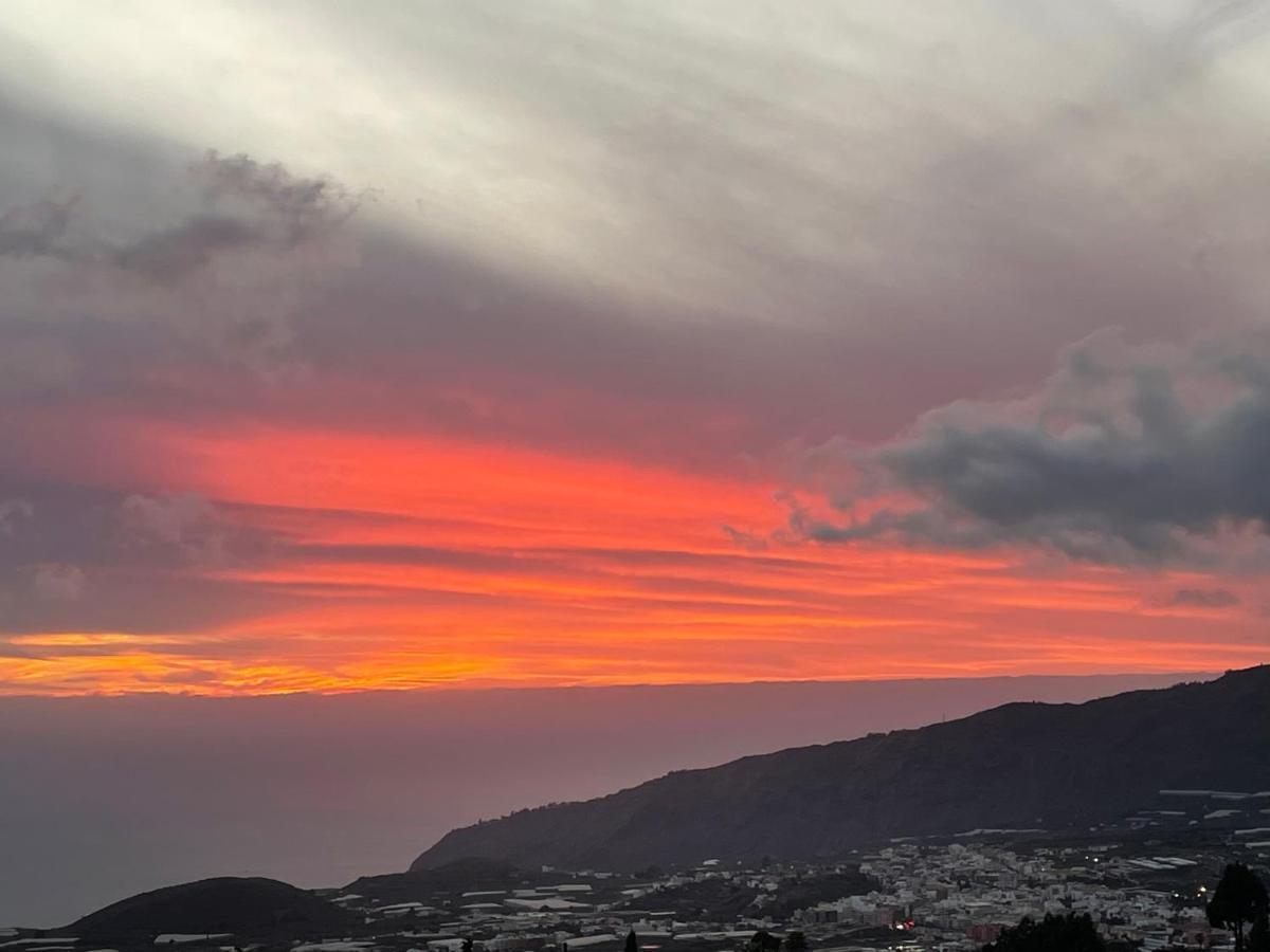 El Mirador De El Paso - Vistas Y Piscina Διαμέρισμα Εξωτερικό φωτογραφία