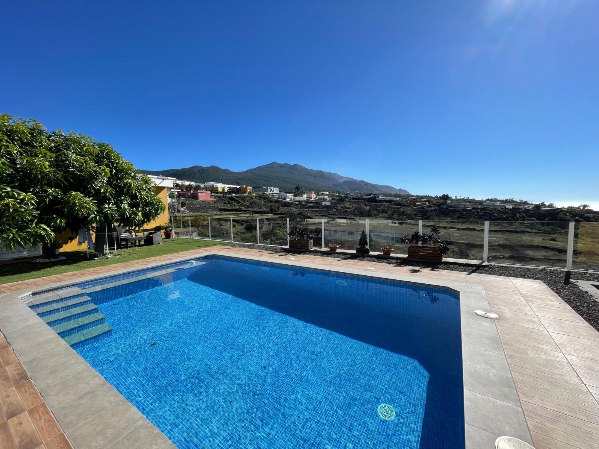 El Mirador De El Paso - Vistas Y Piscina Διαμέρισμα Εξωτερικό φωτογραφία