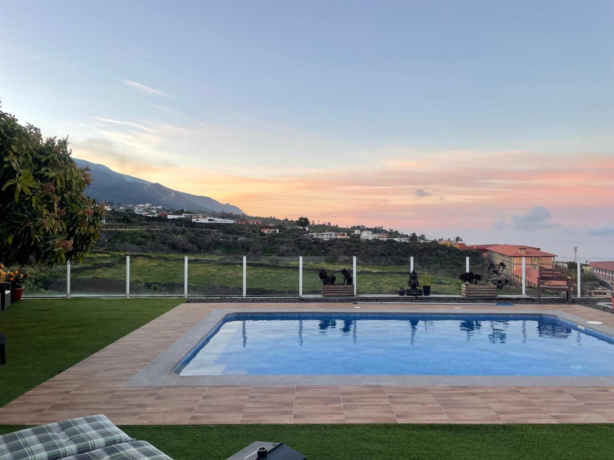 El Mirador De El Paso - Vistas Y Piscina Διαμέρισμα Εξωτερικό φωτογραφία