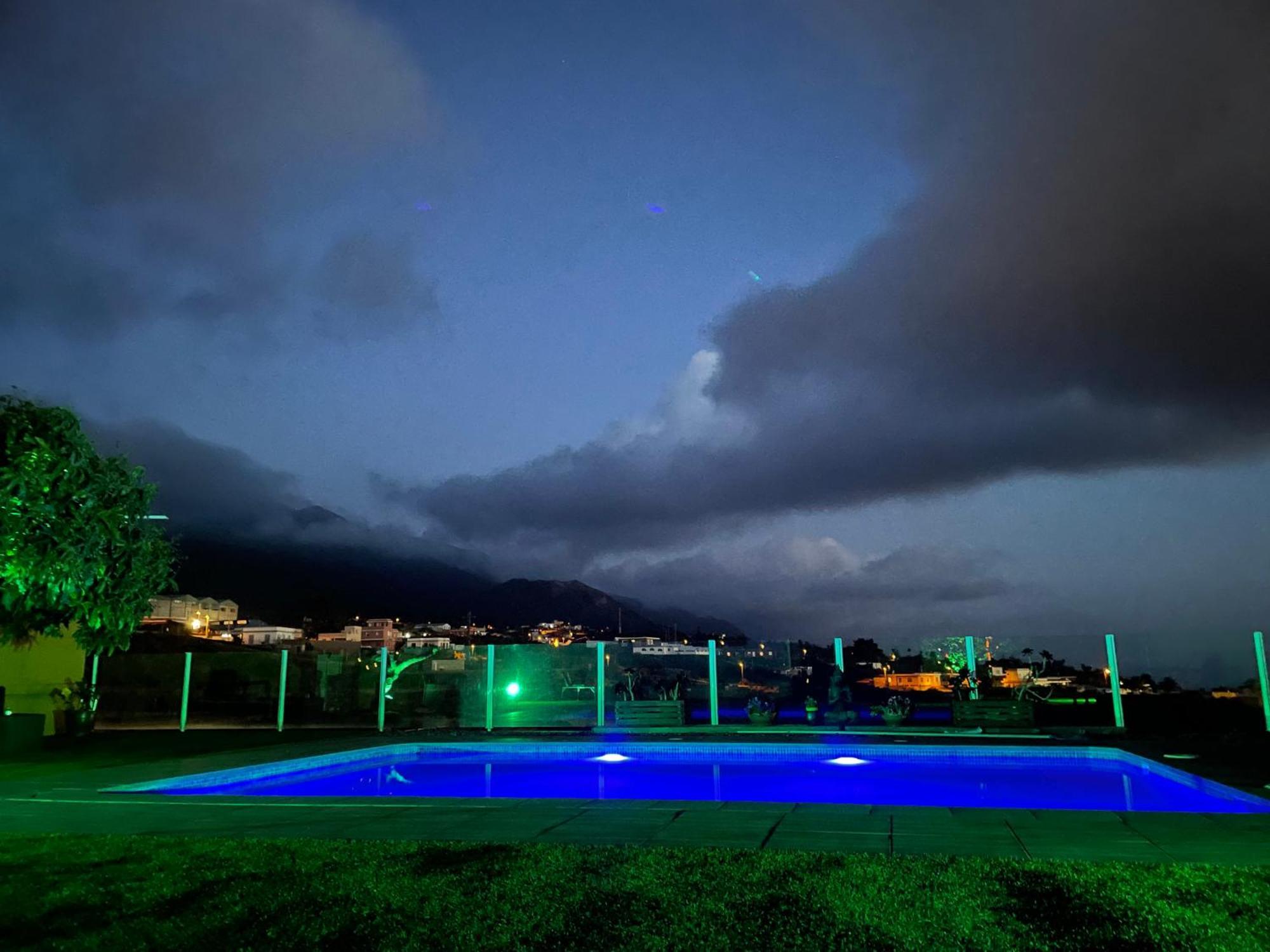 El Mirador De El Paso - Vistas Y Piscina Διαμέρισμα Εξωτερικό φωτογραφία