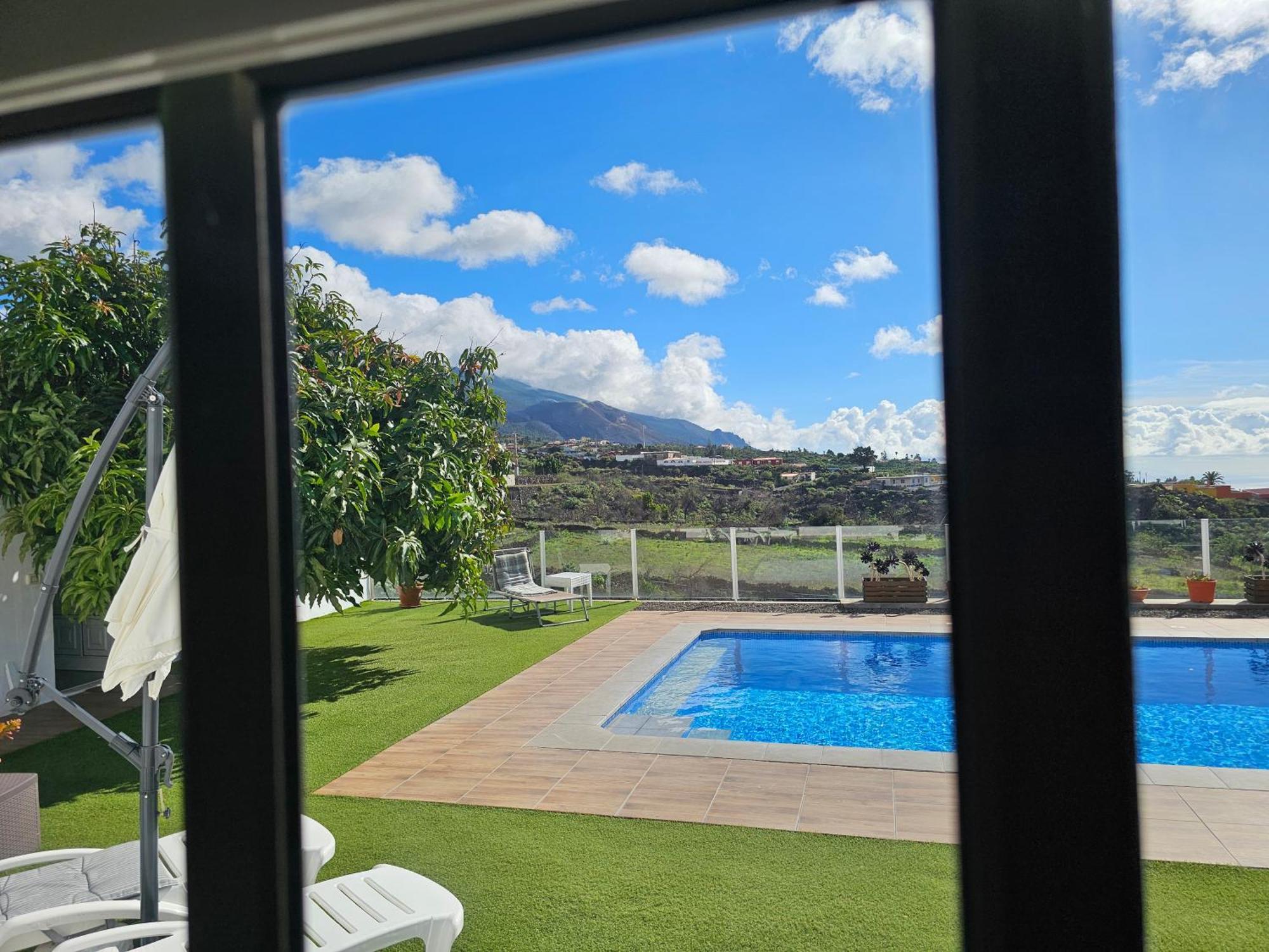 El Mirador De El Paso - Vistas Y Piscina Διαμέρισμα Εξωτερικό φωτογραφία