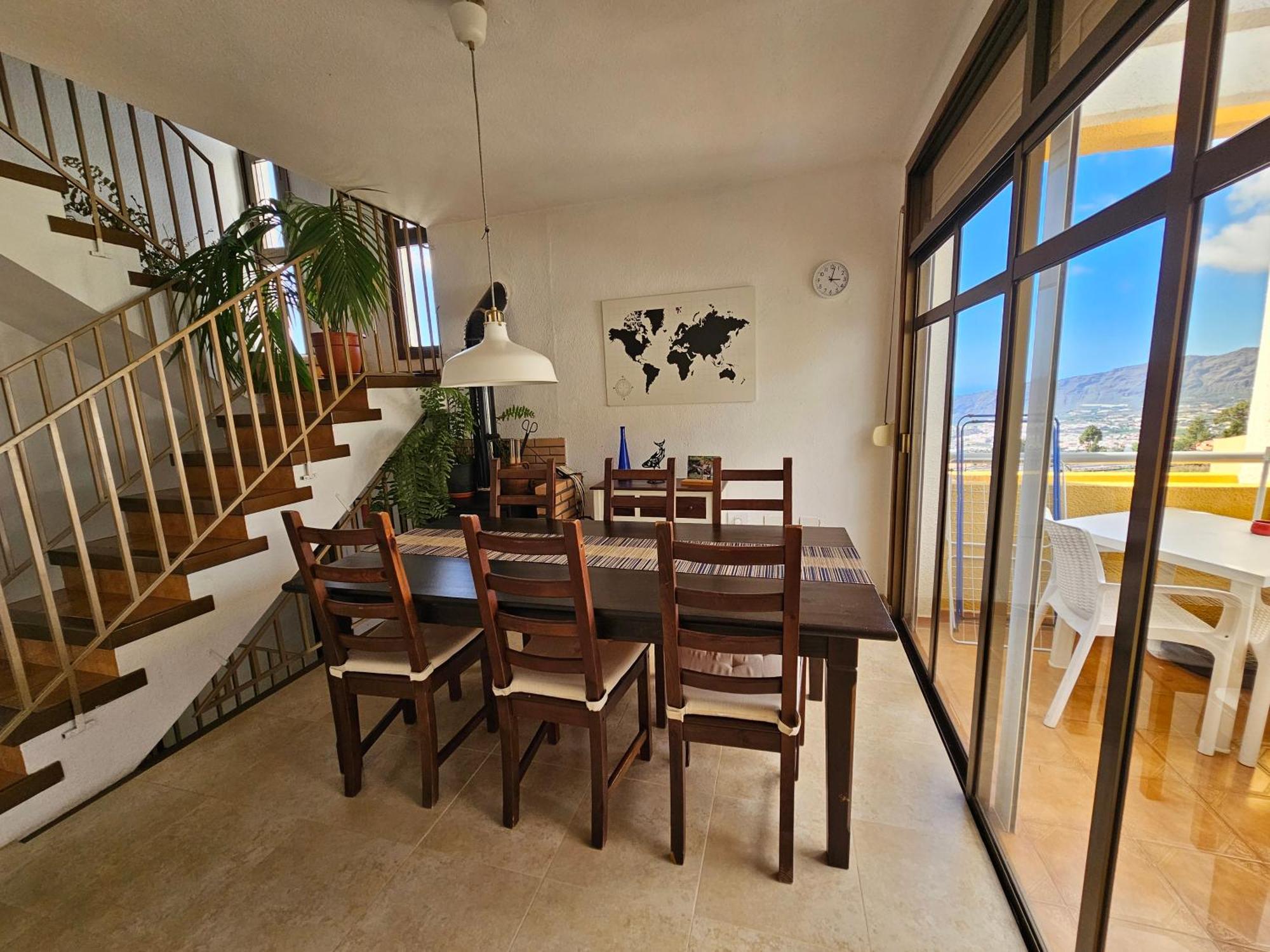 El Mirador De El Paso - Vistas Y Piscina Διαμέρισμα Εξωτερικό φωτογραφία