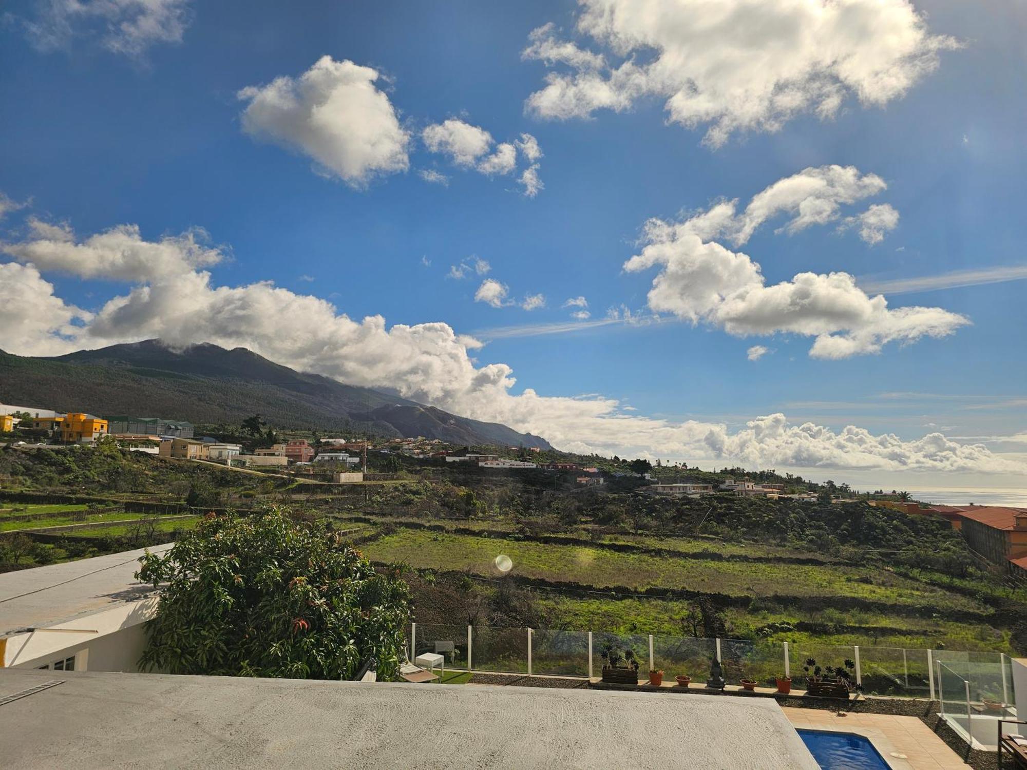 El Mirador De El Paso - Vistas Y Piscina Διαμέρισμα Εξωτερικό φωτογραφία