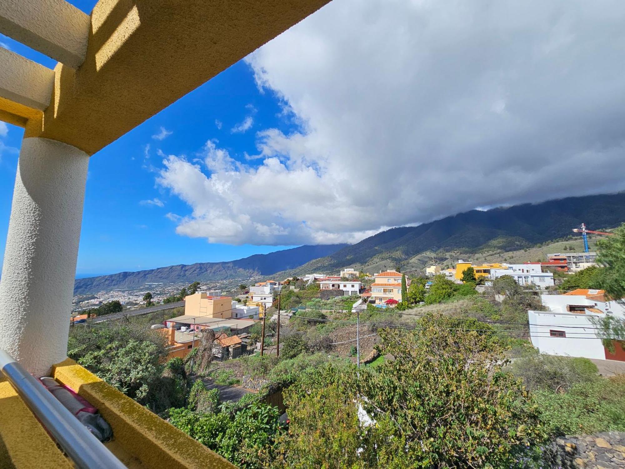 El Mirador De El Paso - Vistas Y Piscina Διαμέρισμα Εξωτερικό φωτογραφία