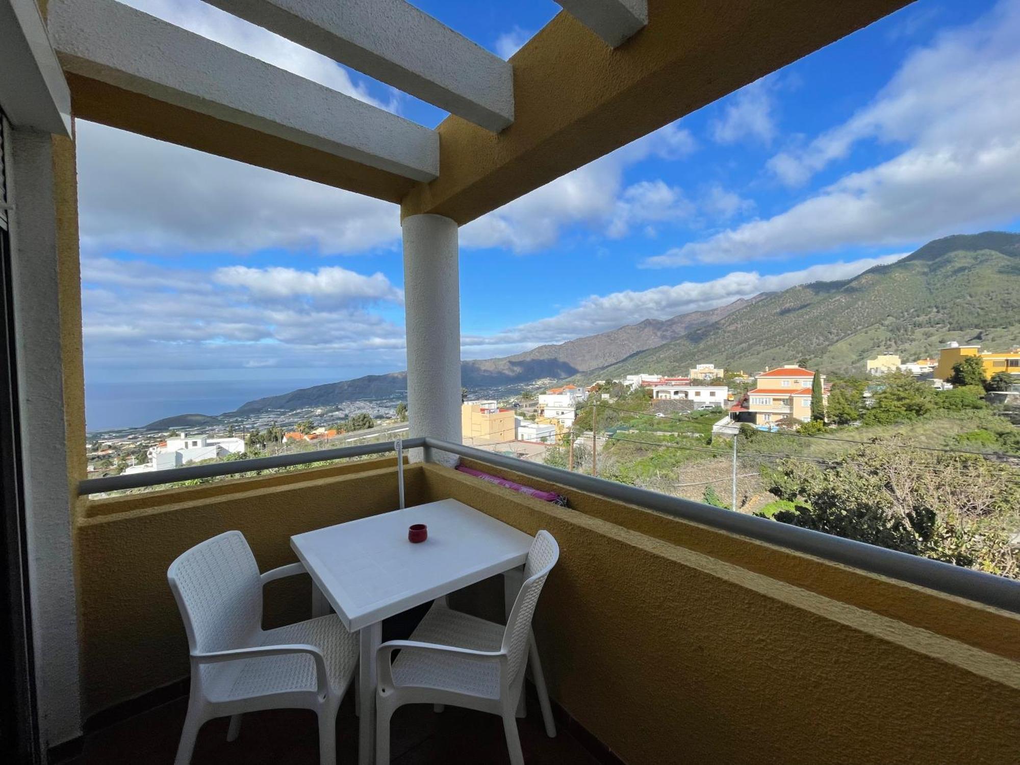 El Mirador De El Paso - Vistas Y Piscina Διαμέρισμα Εξωτερικό φωτογραφία