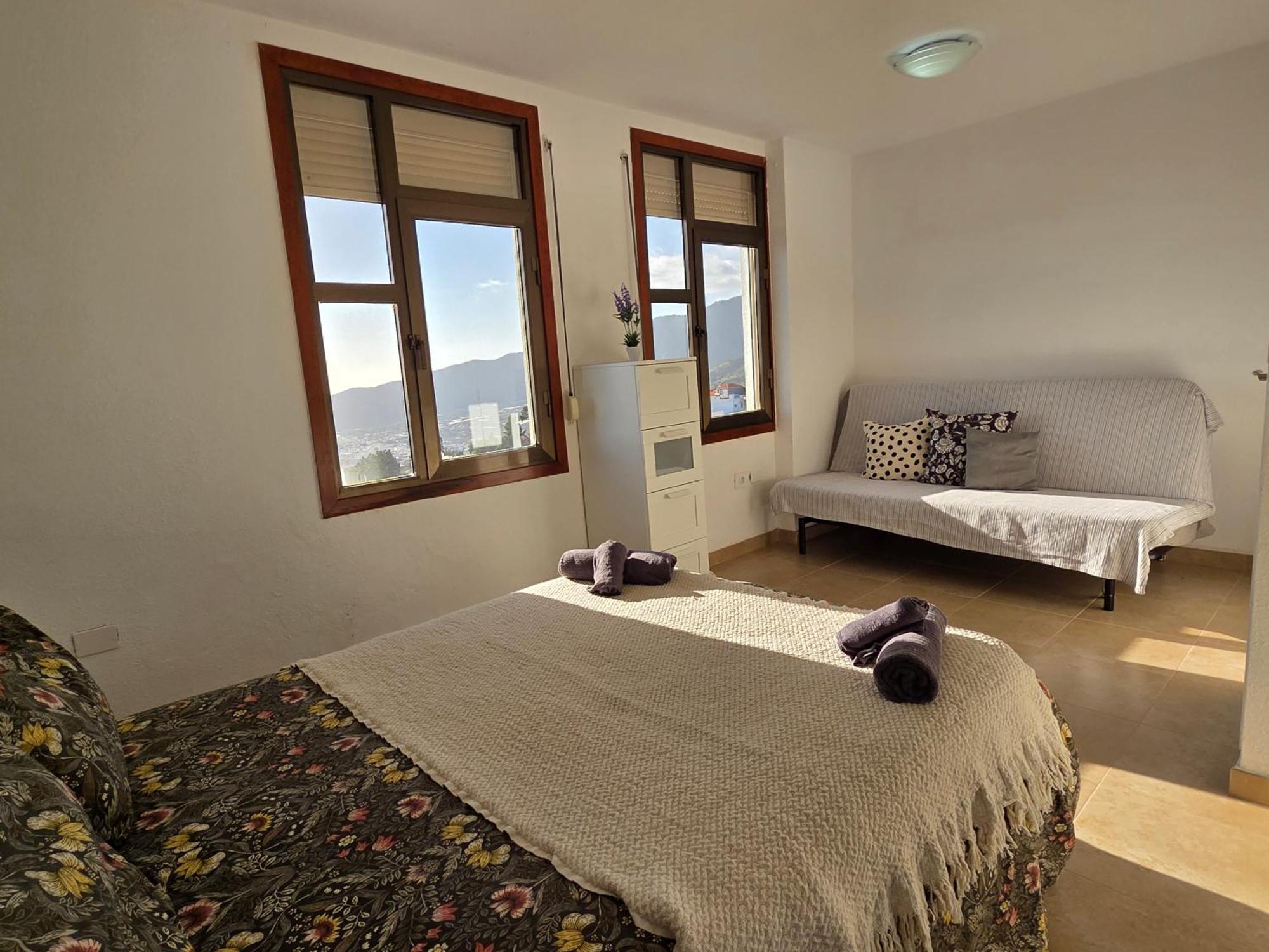 El Mirador De El Paso - Vistas Y Piscina Διαμέρισμα Εξωτερικό φωτογραφία