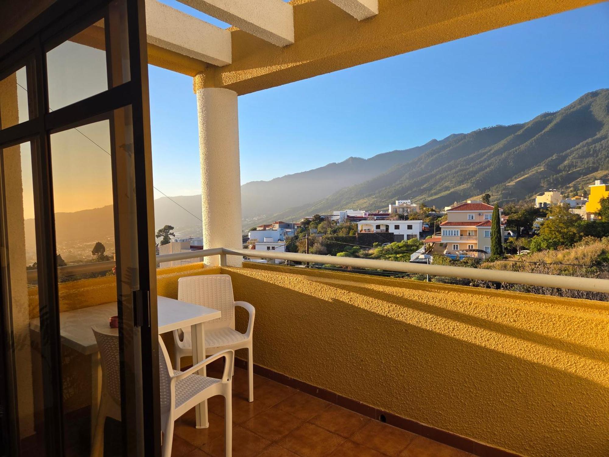 El Mirador De El Paso - Vistas Y Piscina Διαμέρισμα Εξωτερικό φωτογραφία